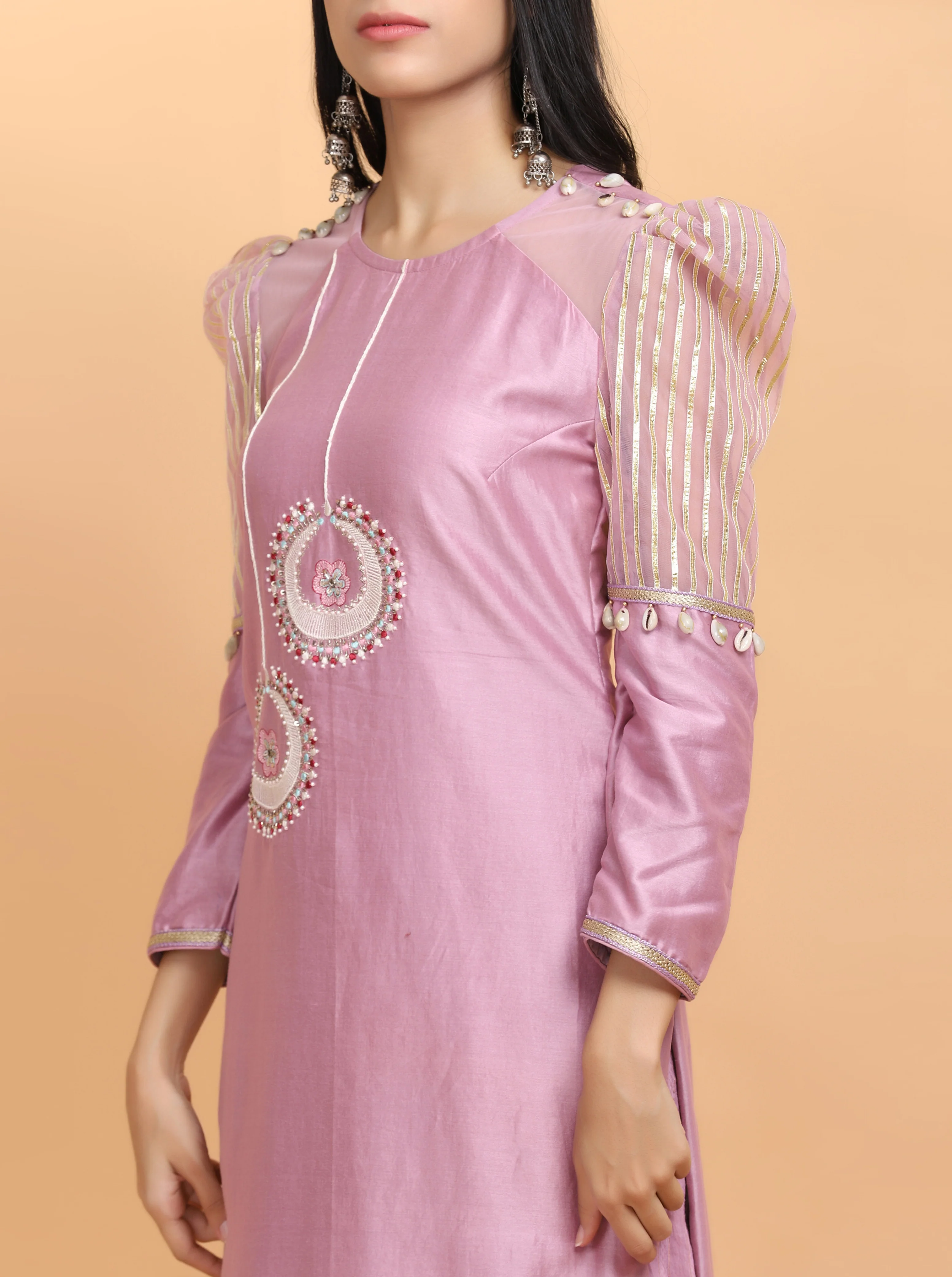 Arpita Sulakshana's signature bali suit - Image 3