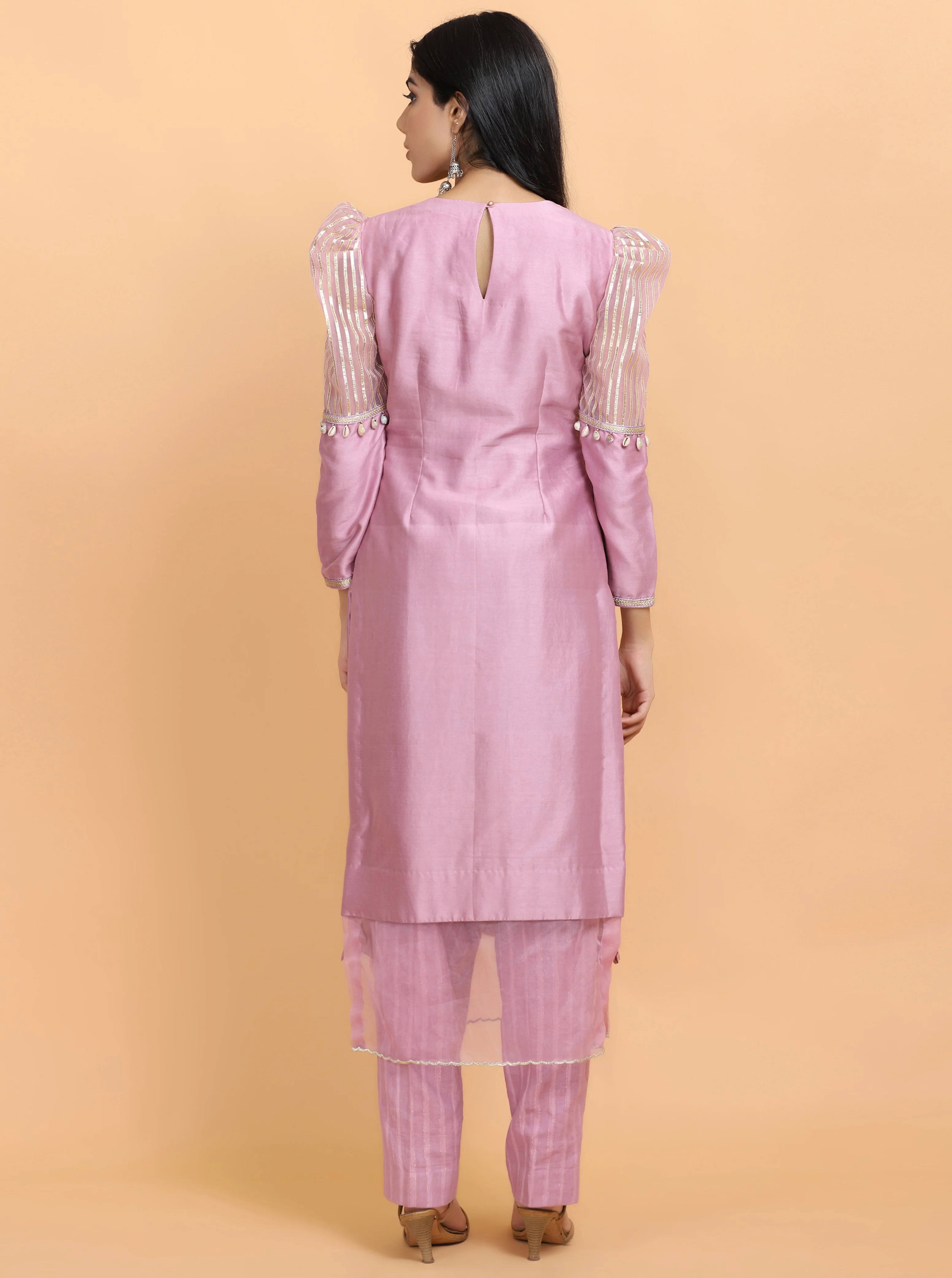 Arpita Sulakshana's signature bali suit - Image 4