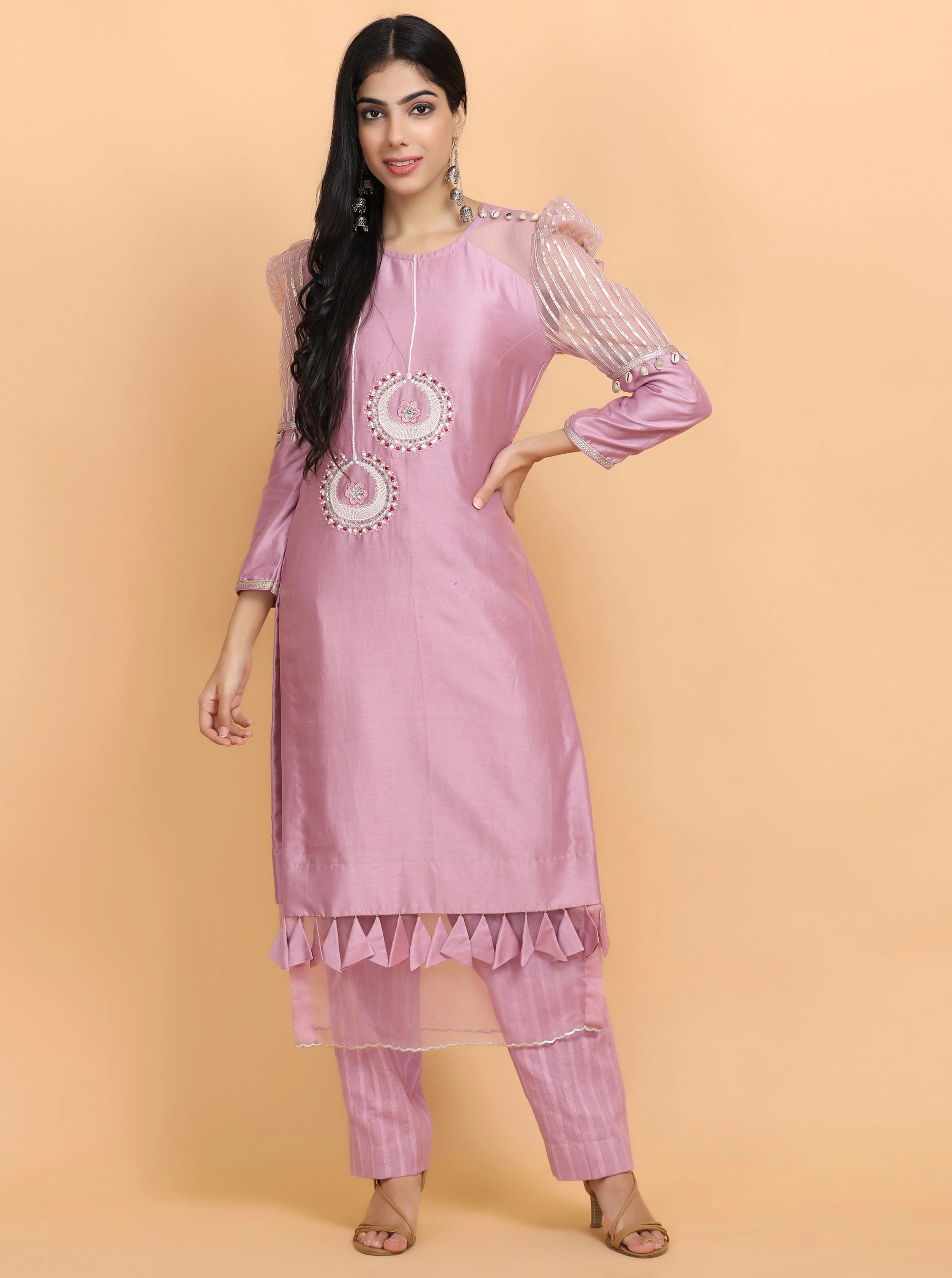 Arpita Sulakshana's signature bali suit - Image 5