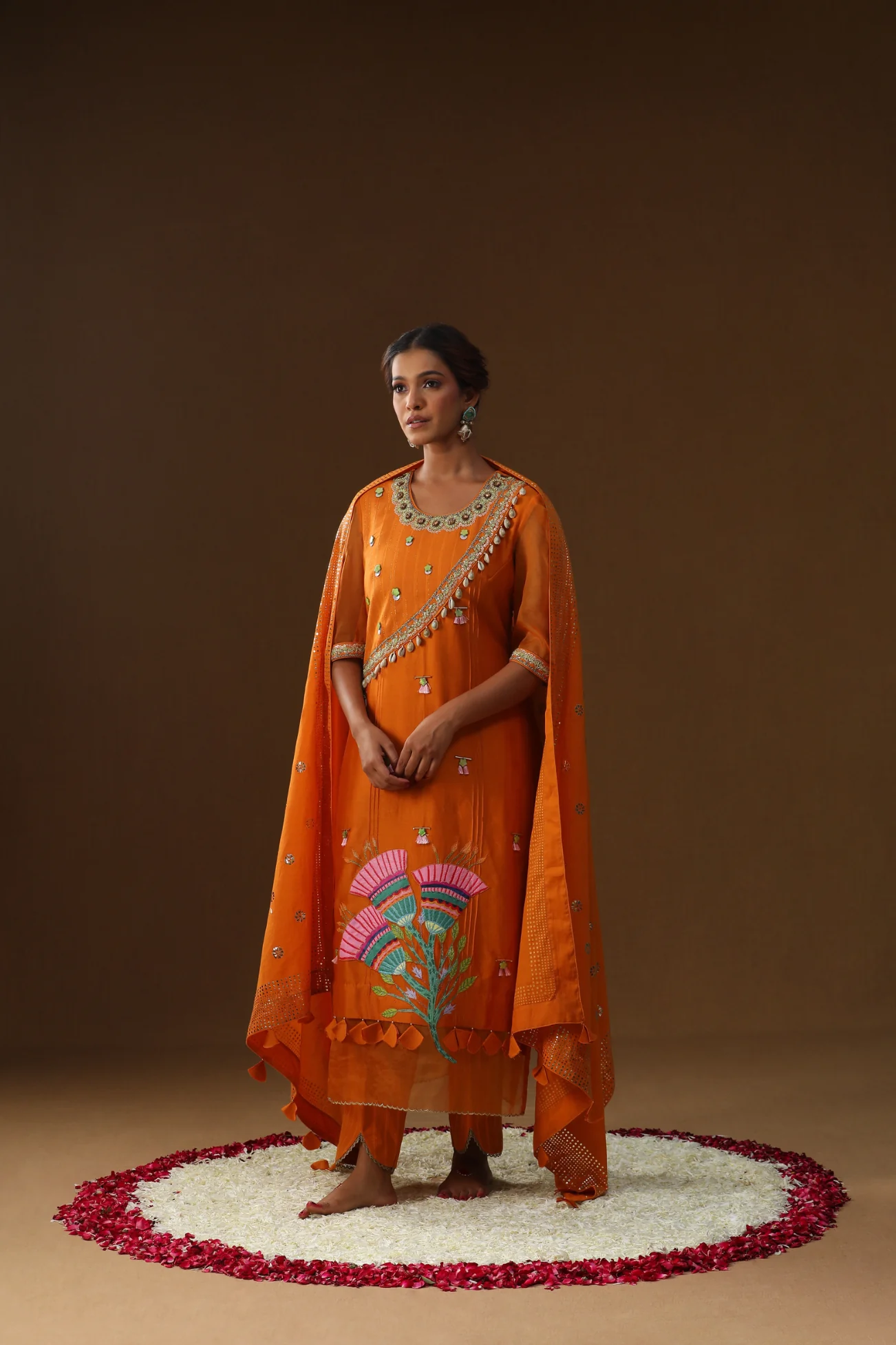 Bell flower suit set - Image 2