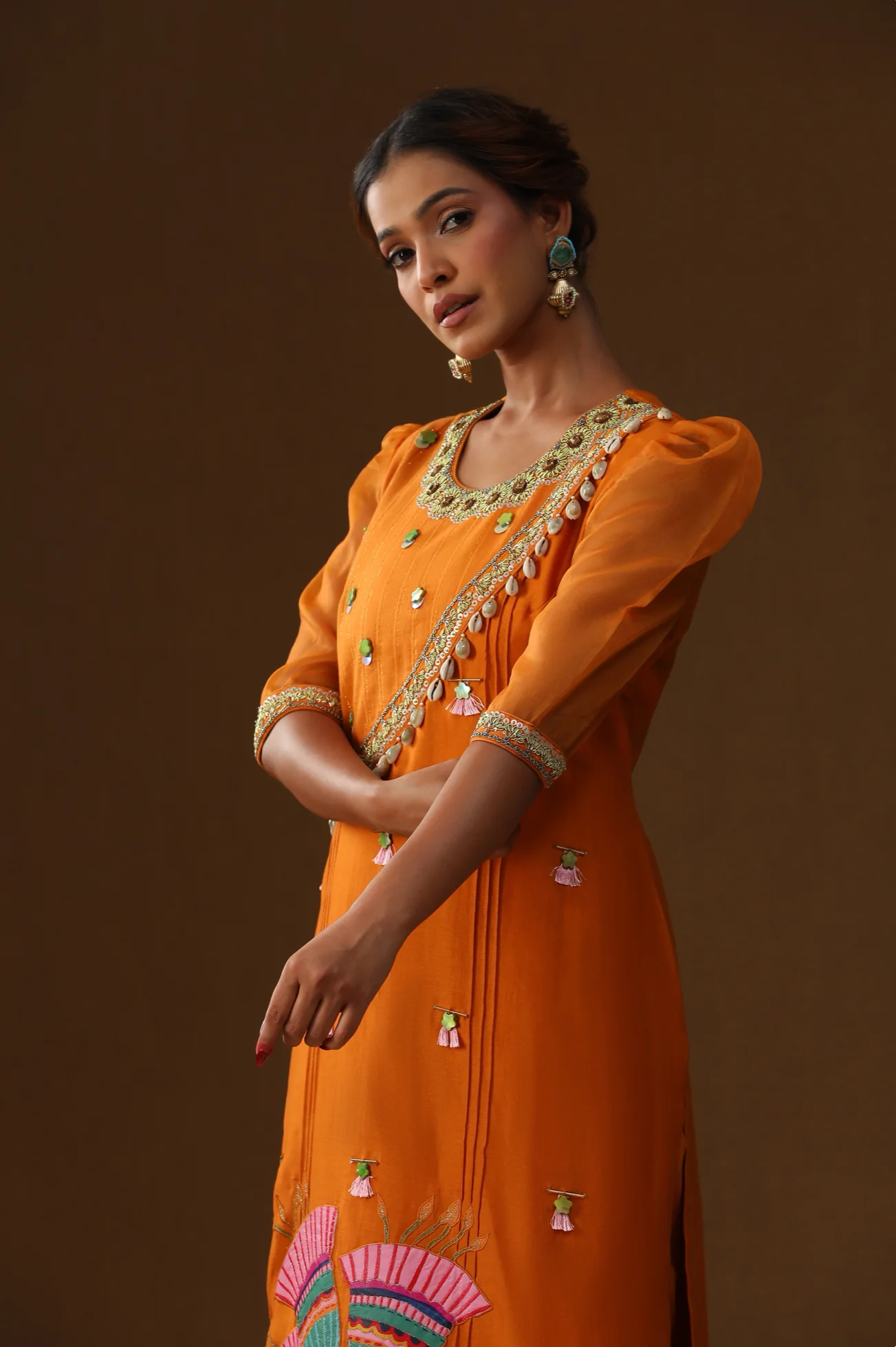 Bell flower suit set - Image 3