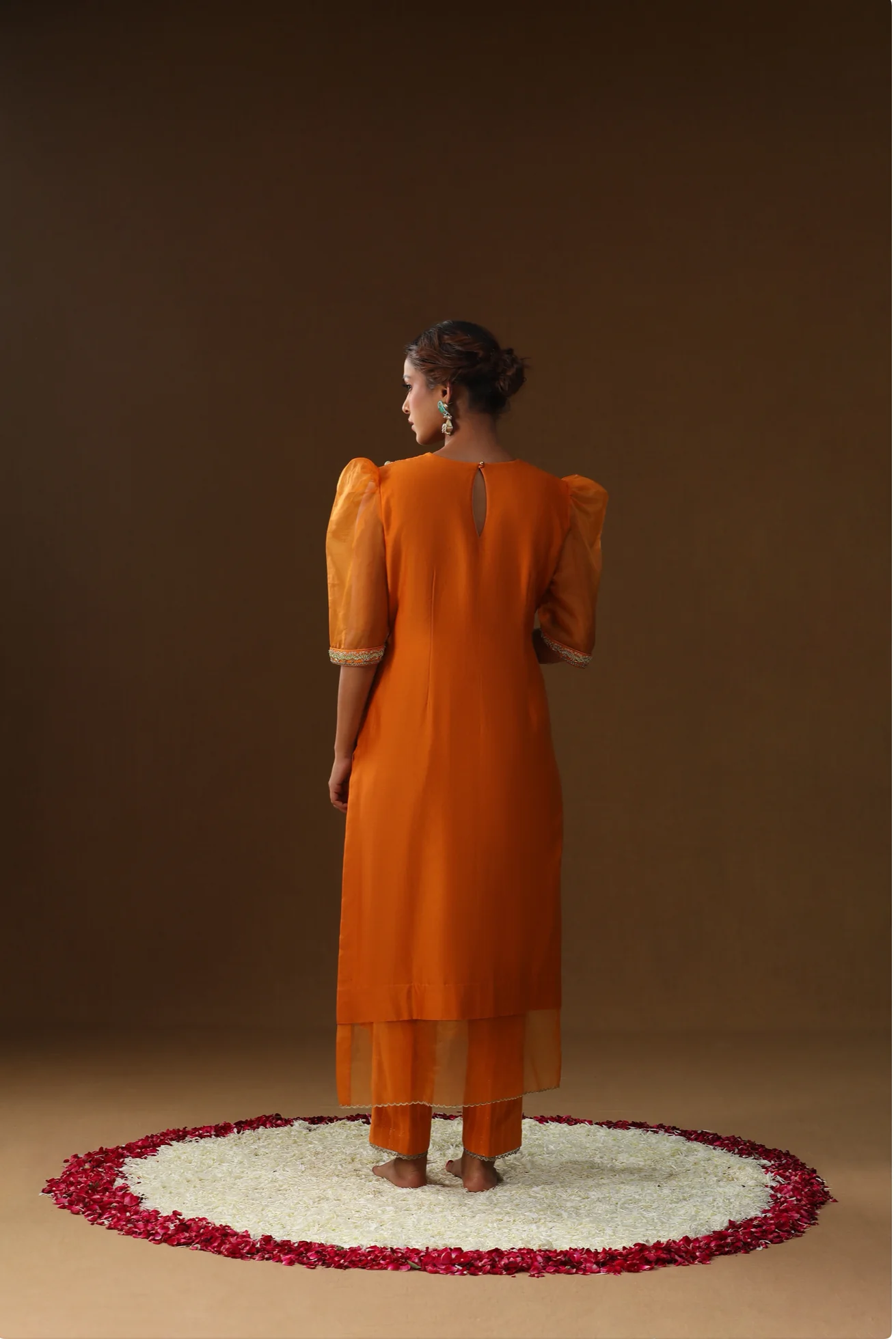 Bell flower suit set - Image 5
