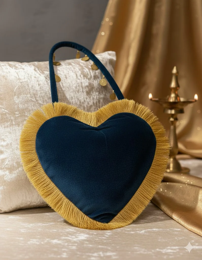 blue Dil-bhar potali - Image 3