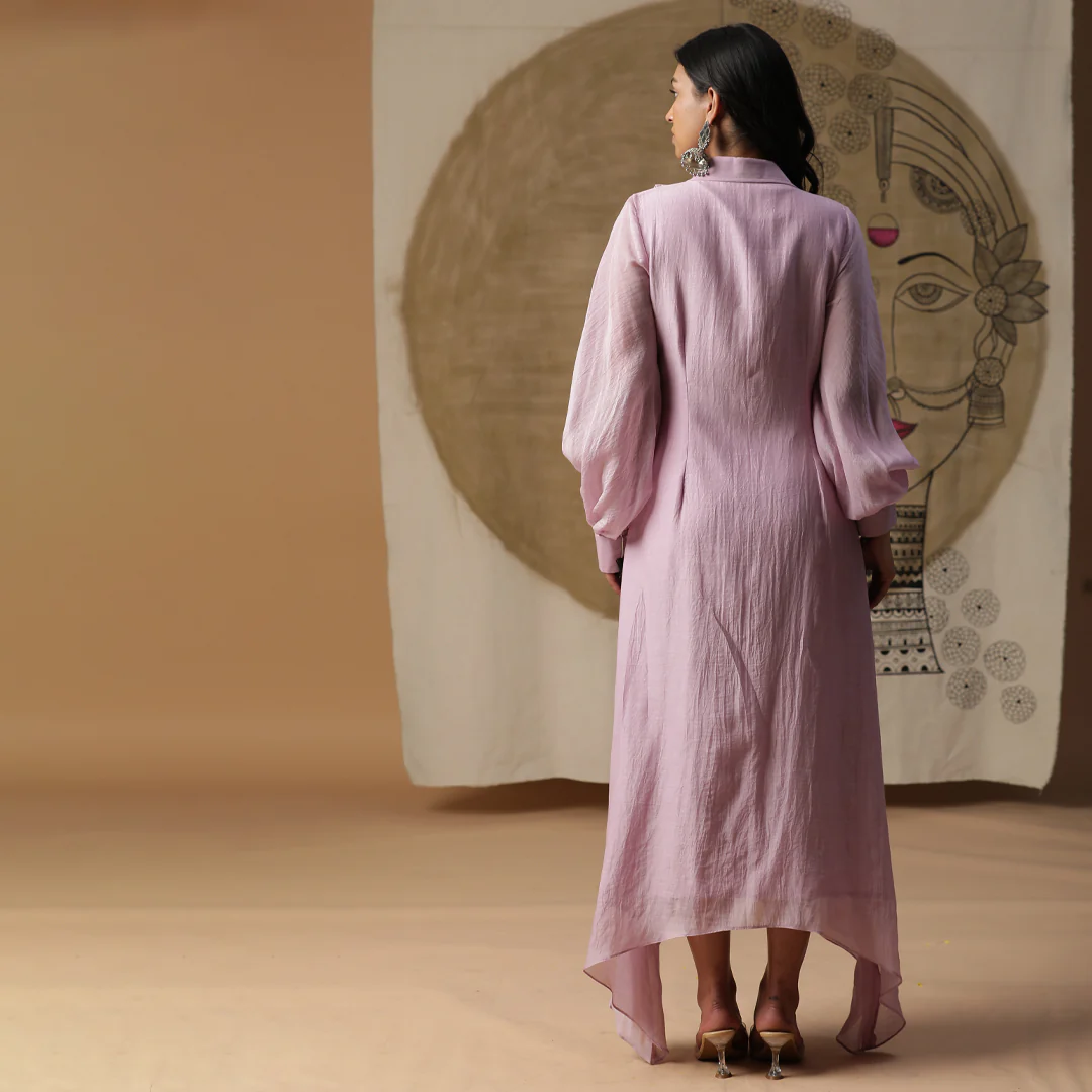 Lilac tunic set - Image 4