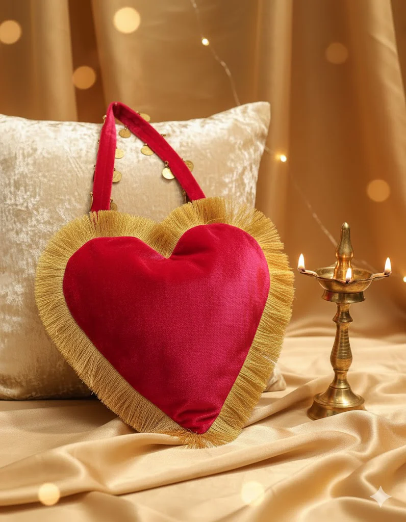 Pink Dil-bhar potali - Image 3