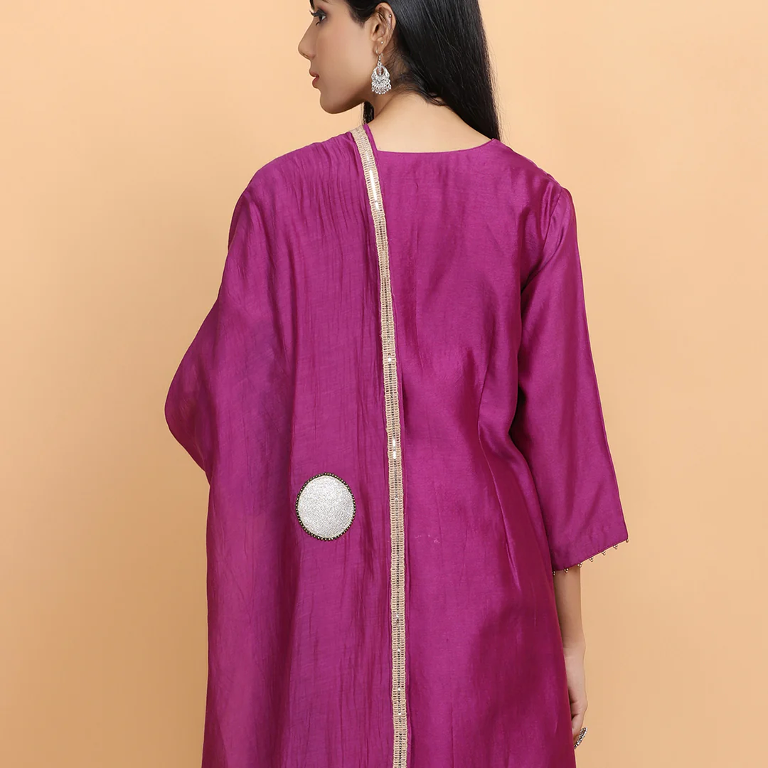 Goota Patti Sharara Set - Image 5