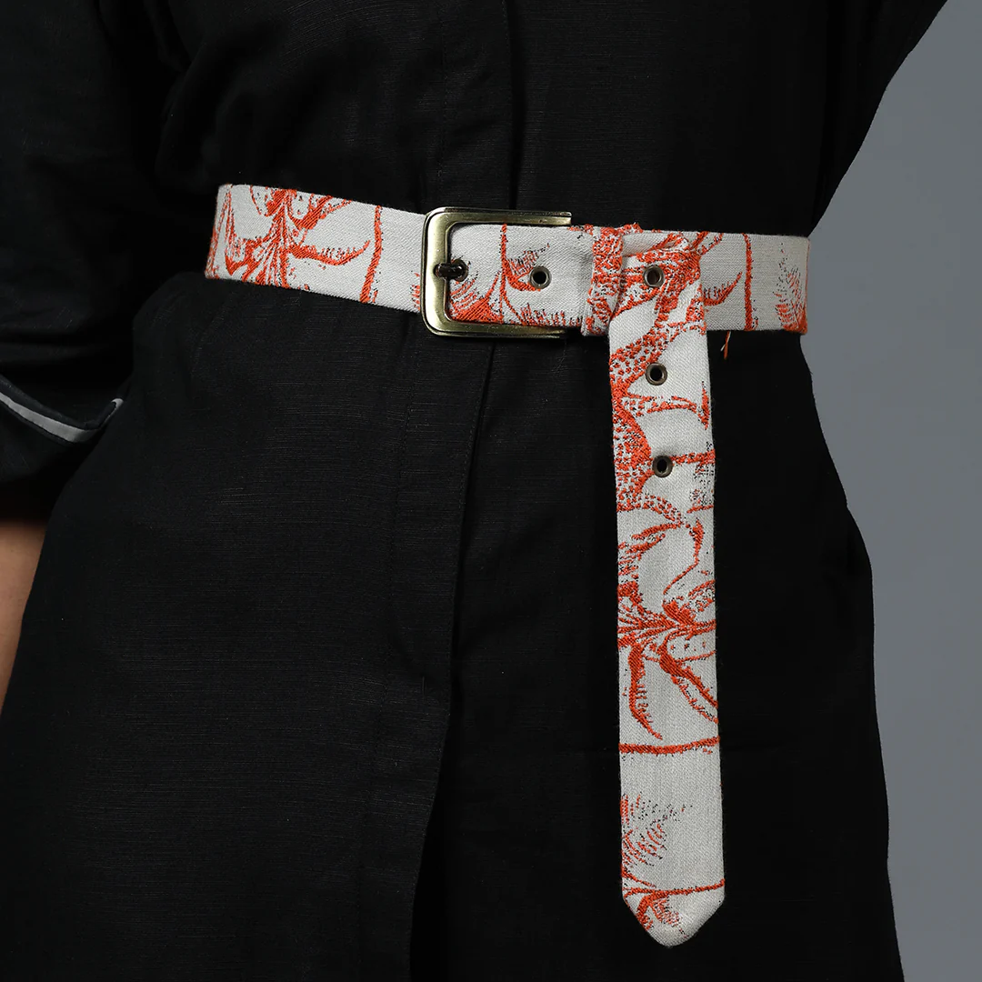 Tropical Jungle Inspired Belt - Image 3