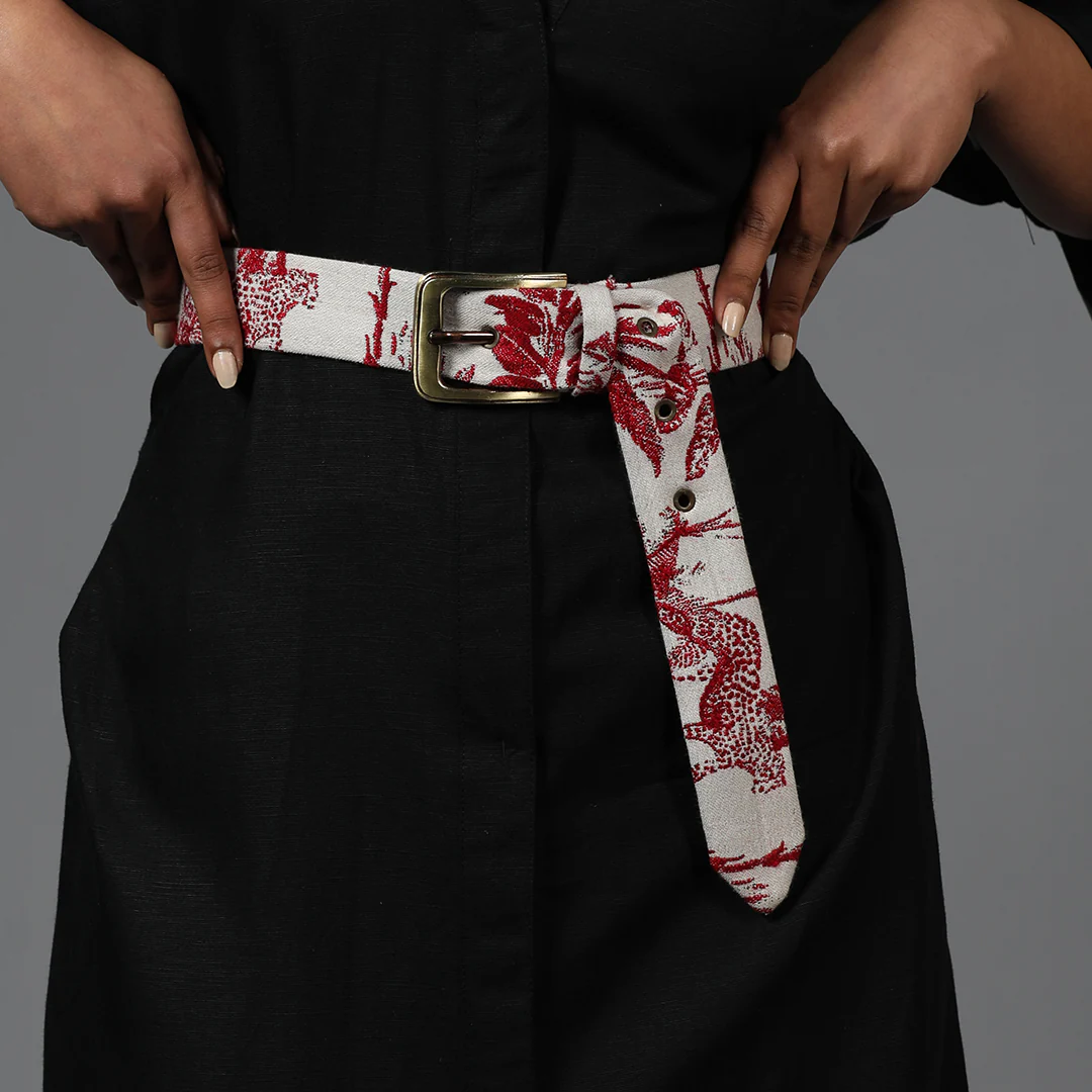 Tropical Jungle Inspired Belt - Image 3