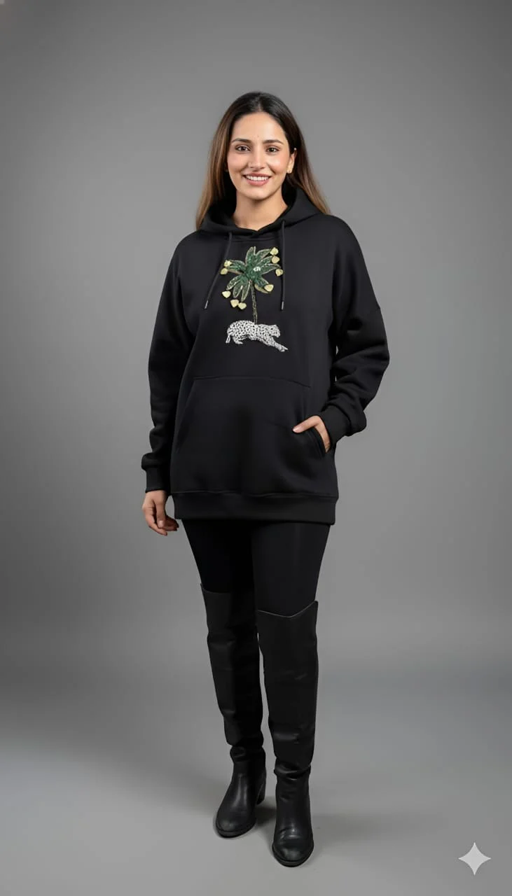 Winter Roar Sweatshirt